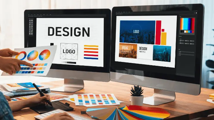 Logo Design Computer