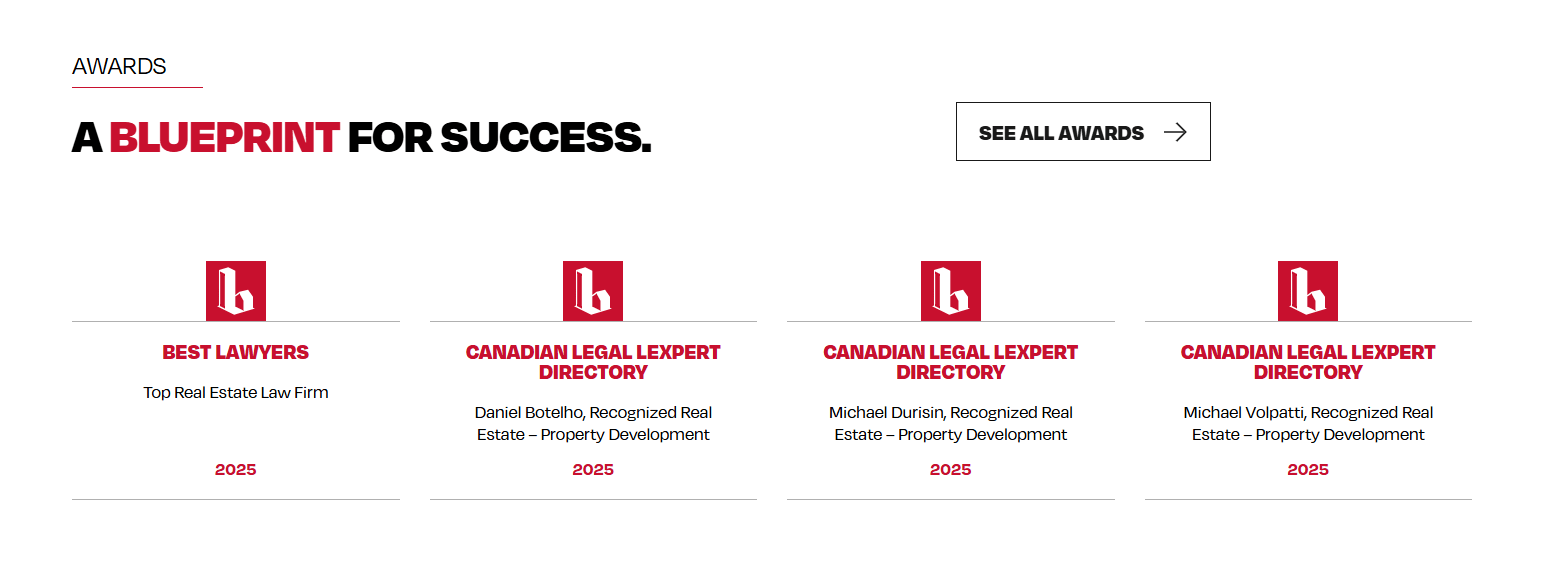 Brattys - Homepage Awards Widget