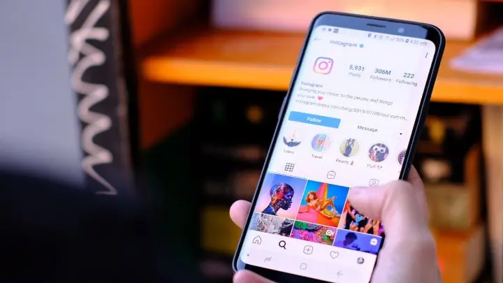 Instagram is now Indexing Blog
