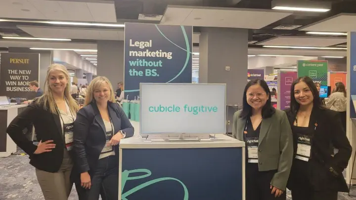 Pictured left to right, Andrea Falcone, Morgan MacLeod, Hannah Collinson, and Kaitlyn Pacheco-Azurdia