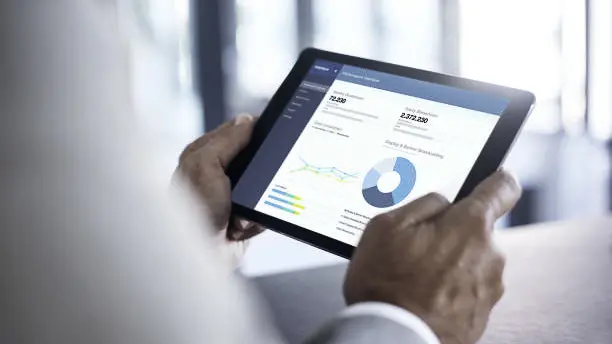 News Blog Image_Data on iPad_iStockphoto-831902178