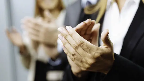 News Blog Image_Up Close Hands Clapping_iStockphoto-535029607
