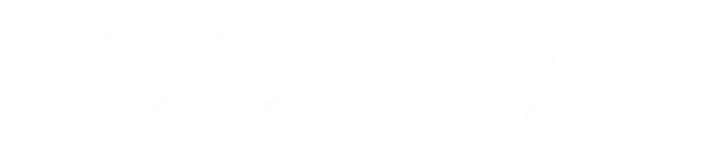 Book Law Logo in White