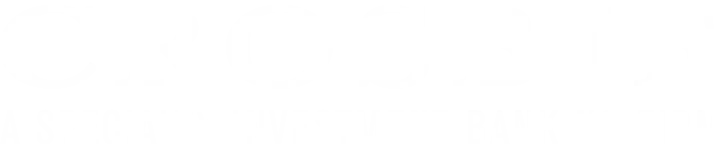 Crosbie & Company Logo in White