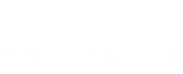 Waterous Holden Amey Hitchon LLP Logo in White