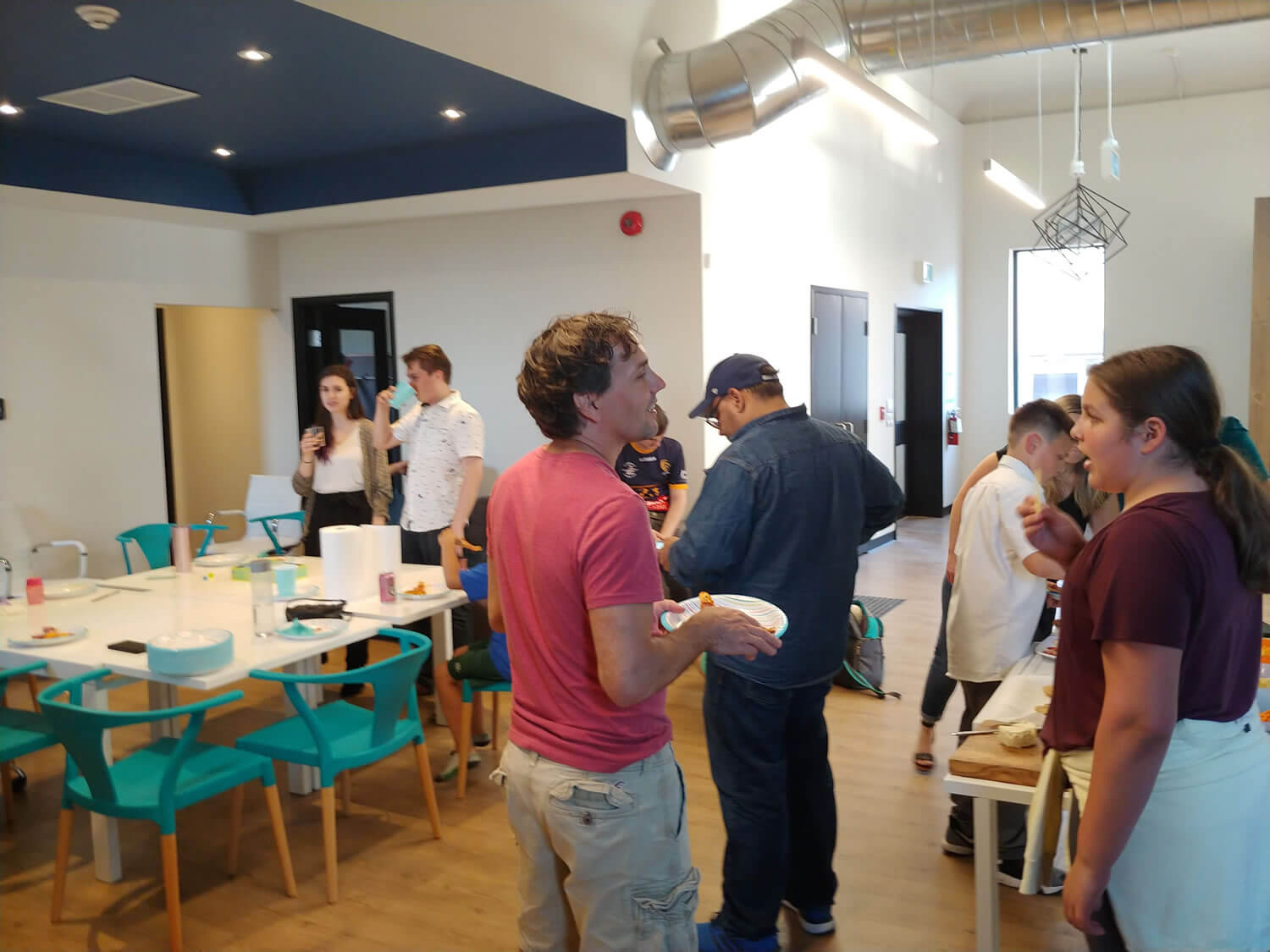 Cubicle Fugitive_Staff Event_Family Game Night_20190607_191548