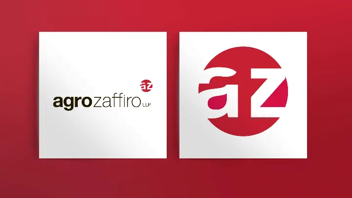 Agro Zaffiro_Logo design