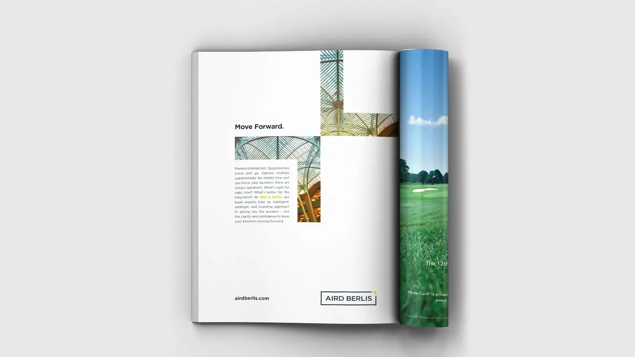 Aird Berlis_Ad campaign_Magazine ad 4