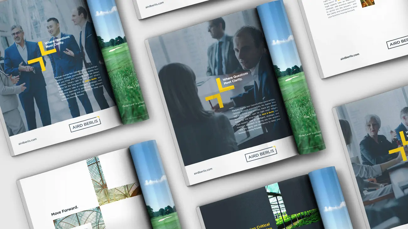 Aird Berlis_Ad campaign_Magazine view