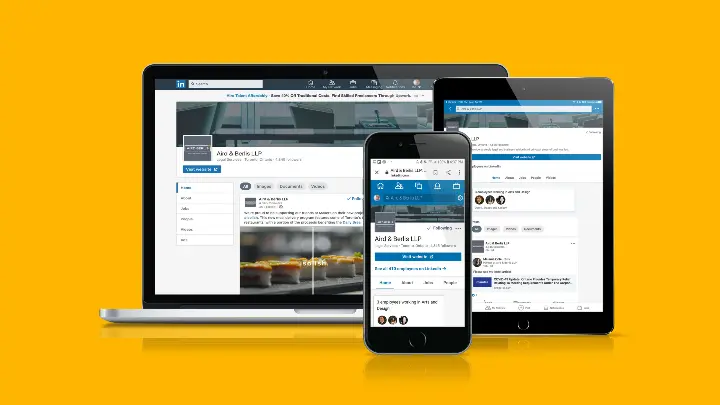 Aird Berlis_Social media marketing