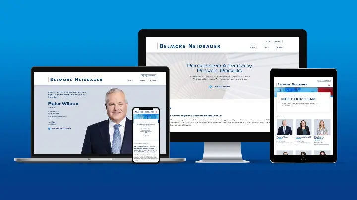 Belmore Neidrauer_Web Development