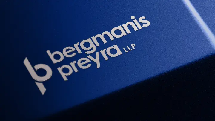 Bergmanis Preyra LLP_Logo design
