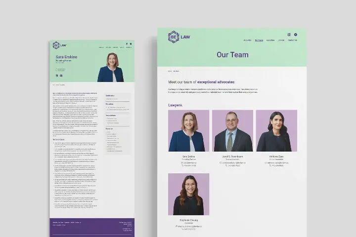 BE-Law-Website-Team