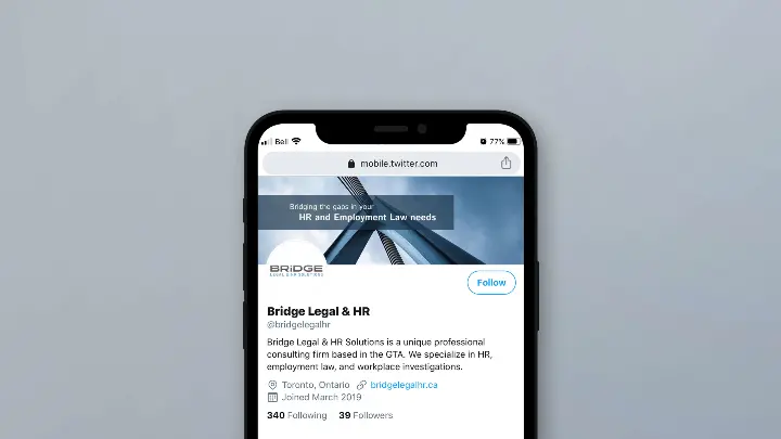 Bridge Legal_Social Media_Twitter