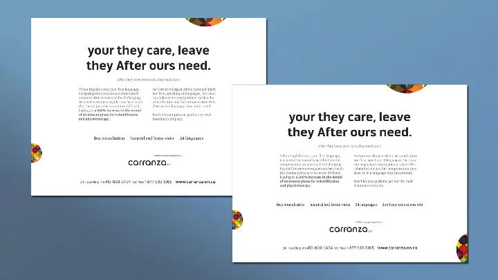 Carranza_Ad Campaign and Copy_hospital news ad