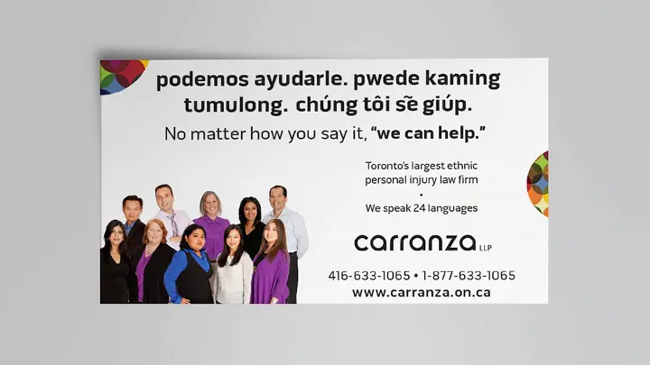 Carranza_Ad campaign_Ad design_Marketing strategy