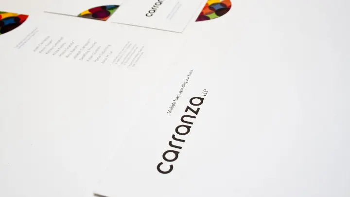 Carranza_Stationery design