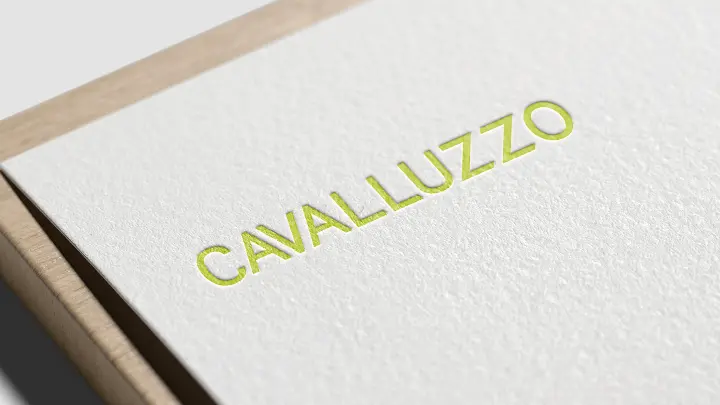 Cavalluzzo_Logo design_Wordmark