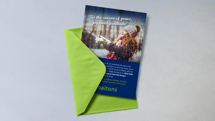 Chaitons_Greeting Card w Envelope_Holiday Card 2022