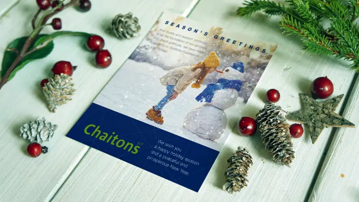 Chaitons_Holiday card design 1