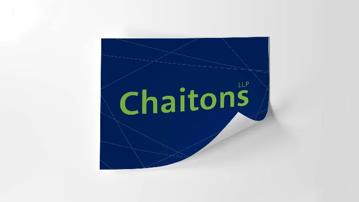 Chaitons_Logo_View on [aper