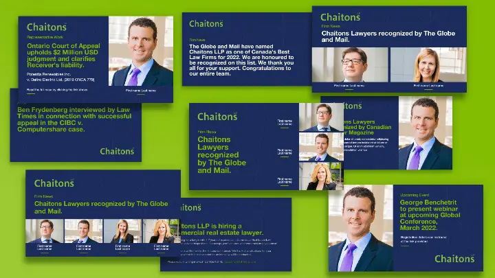 Chaitons_Social Media Post Designs