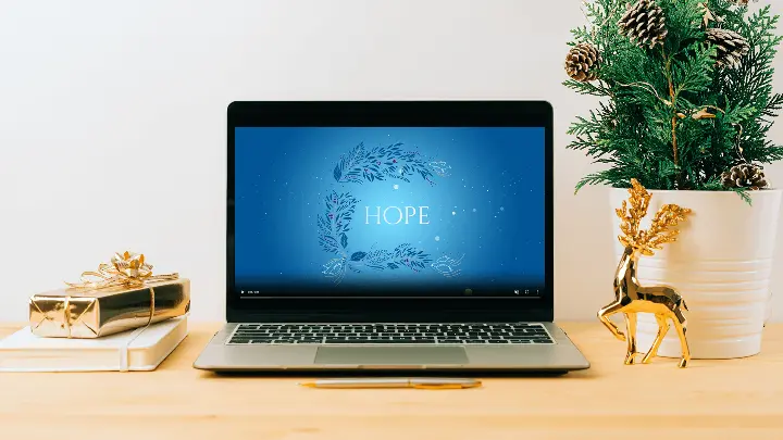 Cohen Hamilton Steger_CHS_Holiday Card Design_Video_2022