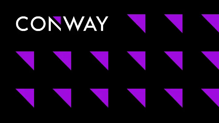 Conway brand positioning