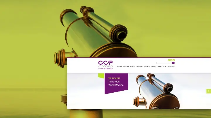 Crawford Chondon Partners LLP (CCP)_Brand Positioning and Advertising Campaign 1