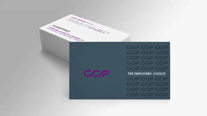 Crawford Chondon Partners LLP (CCP)_Stationery_Business Card