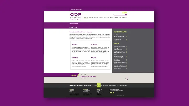 Crawford Chondon Partners LLP (CCP)_Web Design_Website Development_About Us