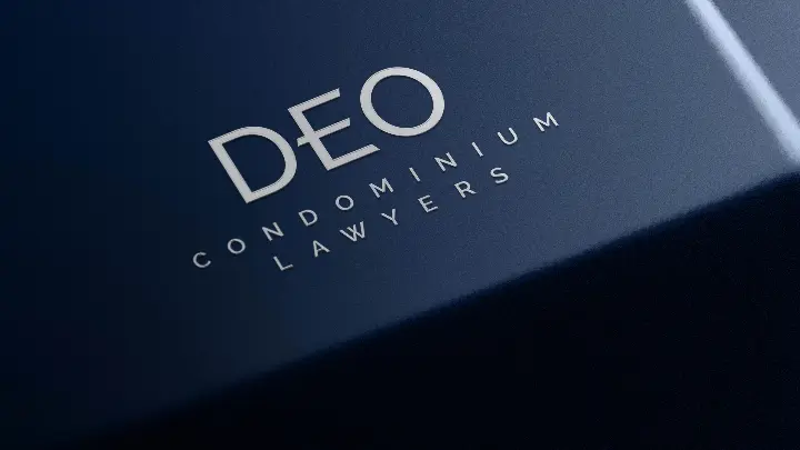 Deo Condominium Lawyers Logo
