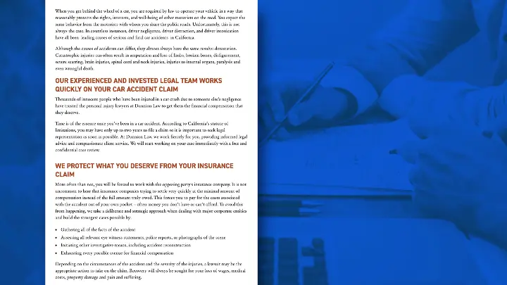 Dunnion_Content Marketing and Copywriting 2