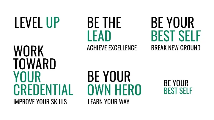 Durham College_Brand Positioning and Awareness Campaign_Website Headlines