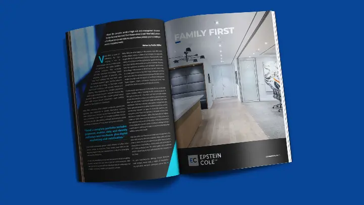 Epstein Cole_Brand Positioning and Awareness Campaign_Advertisement 2