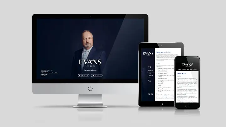 Evans Law_Website_Home+Services+About