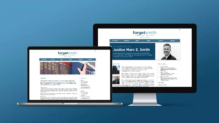 Forget Smith_Web Design_Website Development