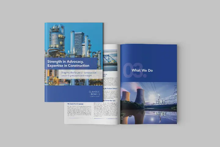 Glaholt Brochure Mockup