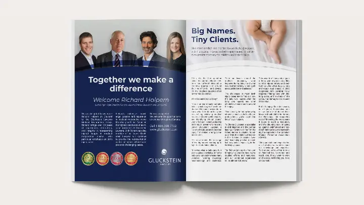 Gluckstein-Lawyers_Advertising_magazine-ad-and-article