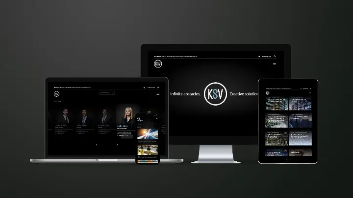 KSV_Website Development