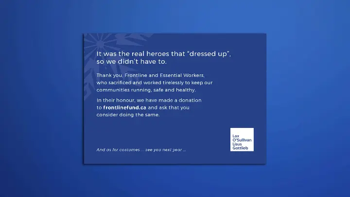 Lax O Sullivan Lisus Gottlieb LLP_LOLG_Holiday Card 2020_Back