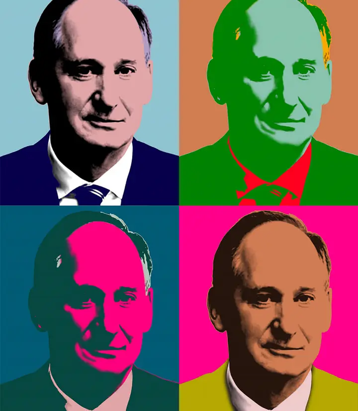 LOLG 2023 Holiday Card_Jonathan Lisus artist rendering