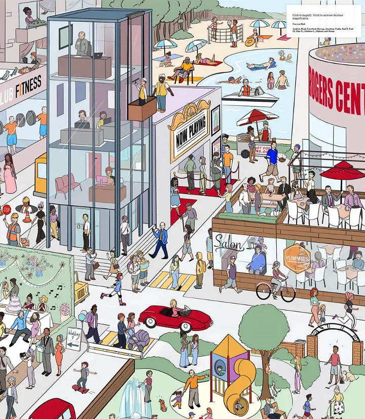 LOLG Holiday Card 2022 - Where's LOLG