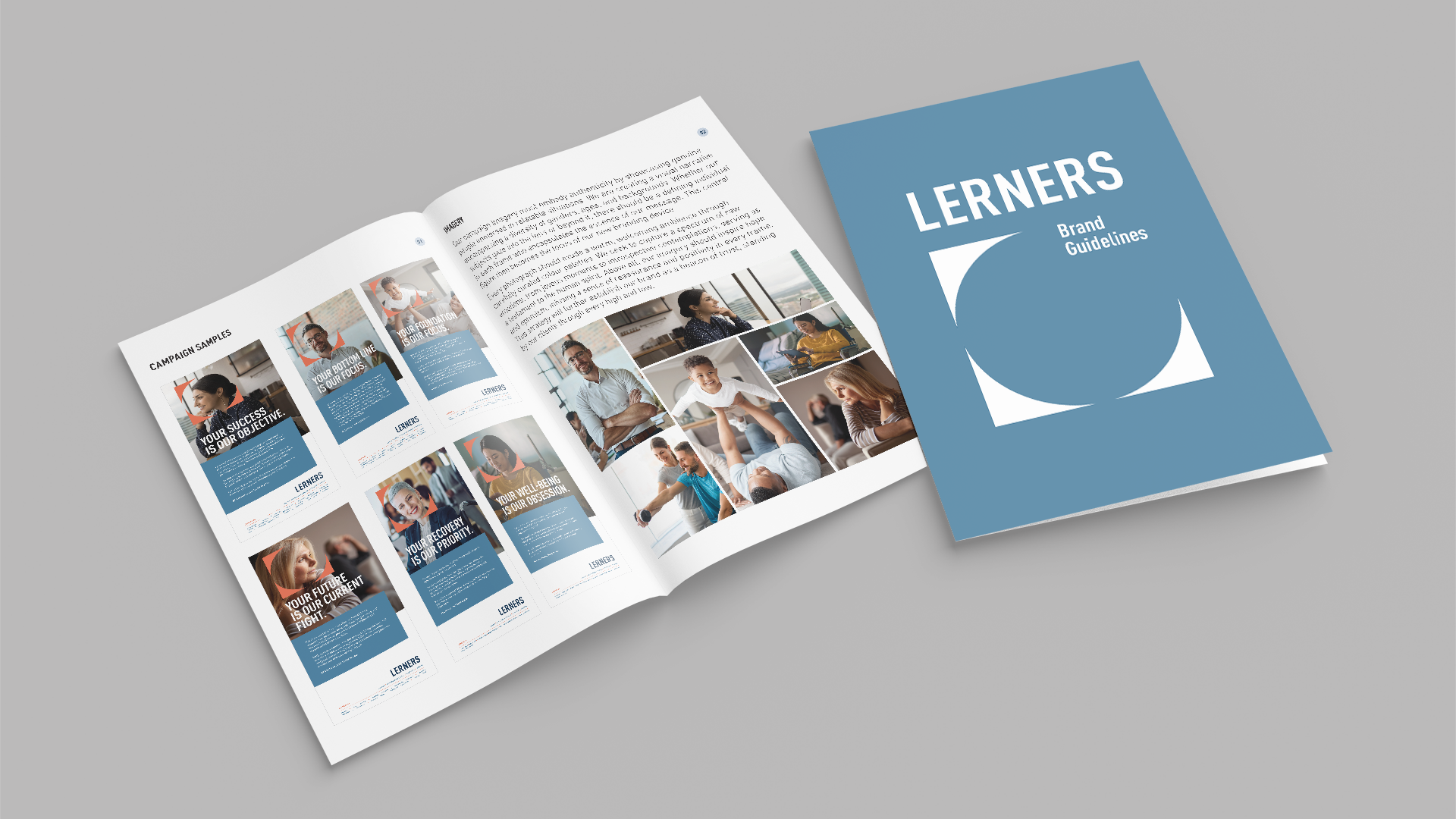 Lerners Lawyers Brand Imagery