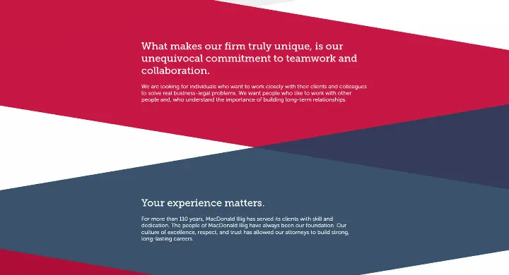 MacDonald Illig Jones Britton LLP_Content Marketing and Copywriting _Website_Join Us
