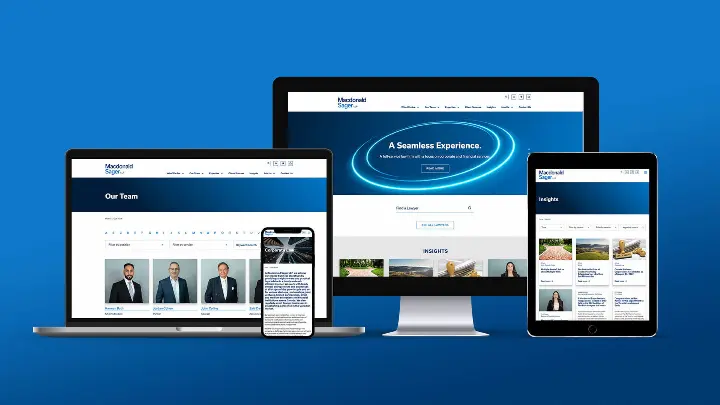 Macdonald Sager_WebDevelopment