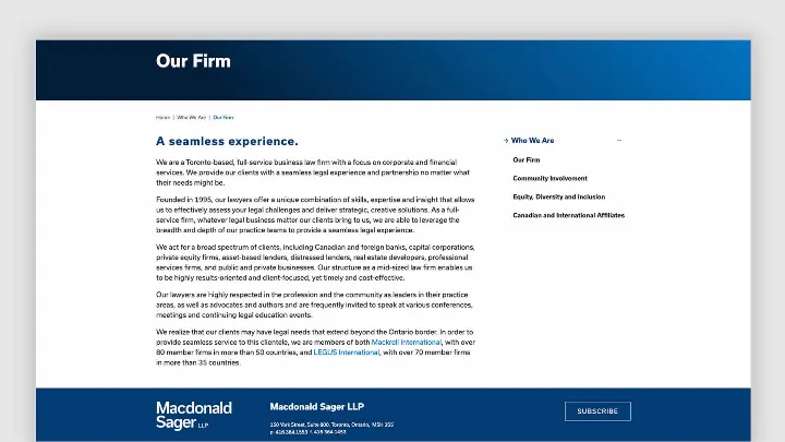 Macdonald Sager_WebDevelopment_Who We Are
