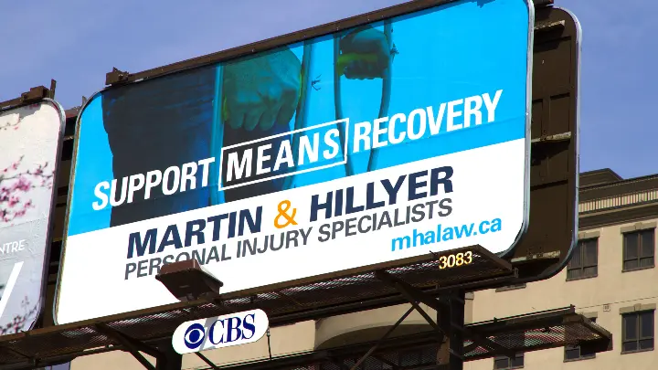 Martin Hillyer Associates_MHA Law_Advertising_Billboard 3