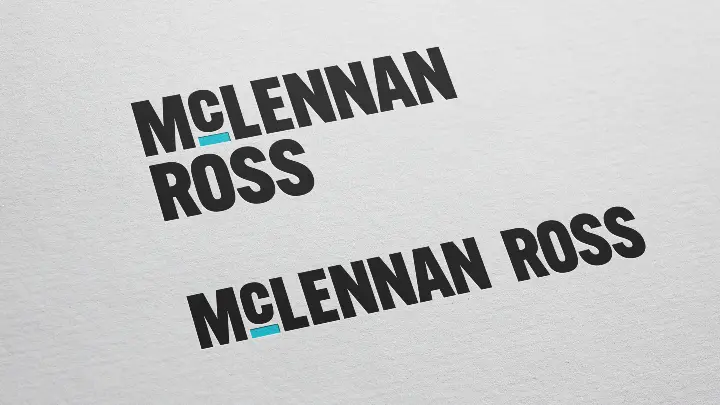 McLennan Ross logo