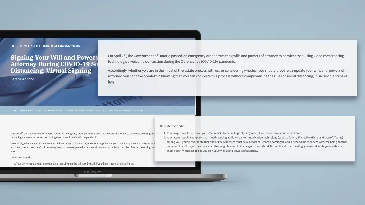 Mills and Mills LLP_Search Engine Optimization_Website On page and Off page SEO